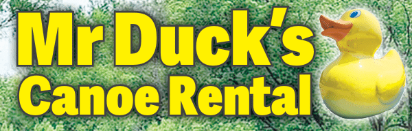 Mr. Duck’s Canoe Rental