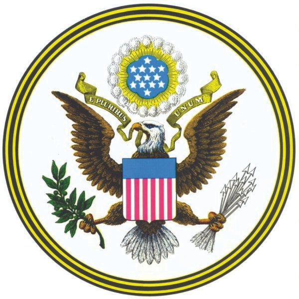 The Great Seal Of The United States